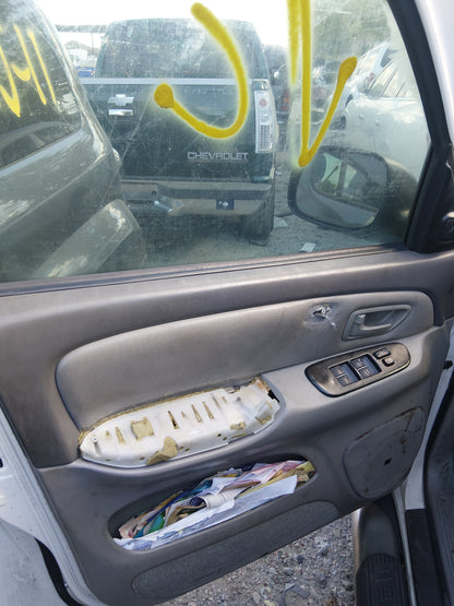 1/2 2001-2007 Toyota Sequoia | All Parts A - F | SKU #: M17817