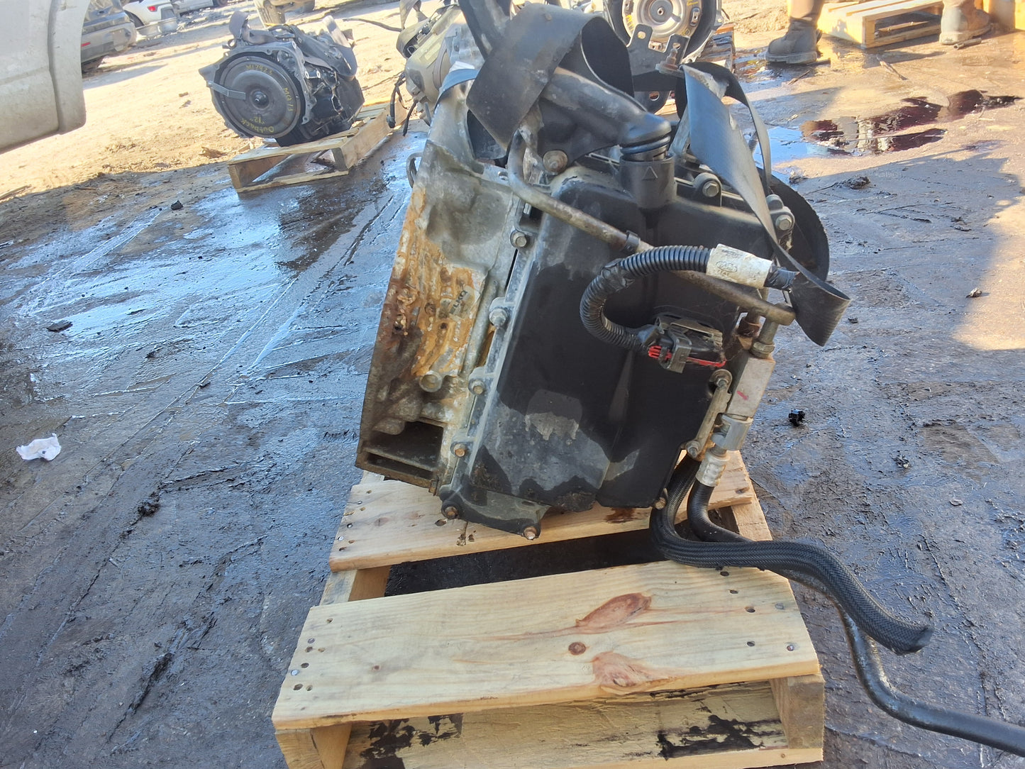 1998-2009 FORD EDGE - AUTOMATIC TRANSMISSION - #M17936