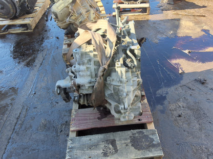 2010-2012 NISSAN SENTRA - AUTOMATIC TRANSMISSION - #M17943