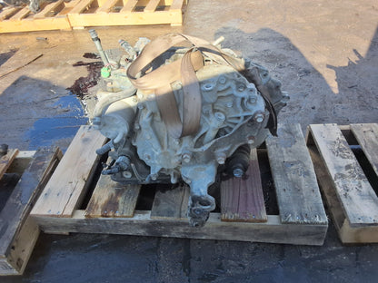 2010-2012 NISSAN SENTRA - AUTOMATIC TRANSMISSION - #M17943