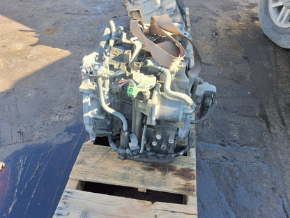 2010-2012 NISSAN SENTRA - AUTOMATIC TRANSMISSION - #M17943