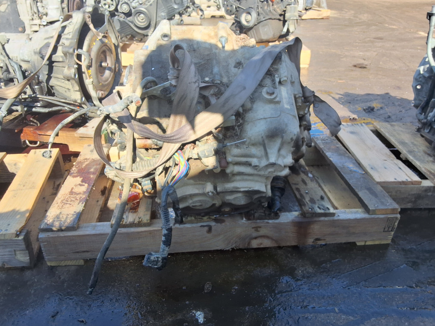 2007 SATURN VUE - AUTOMATIC TRANSMISSION - #M17950