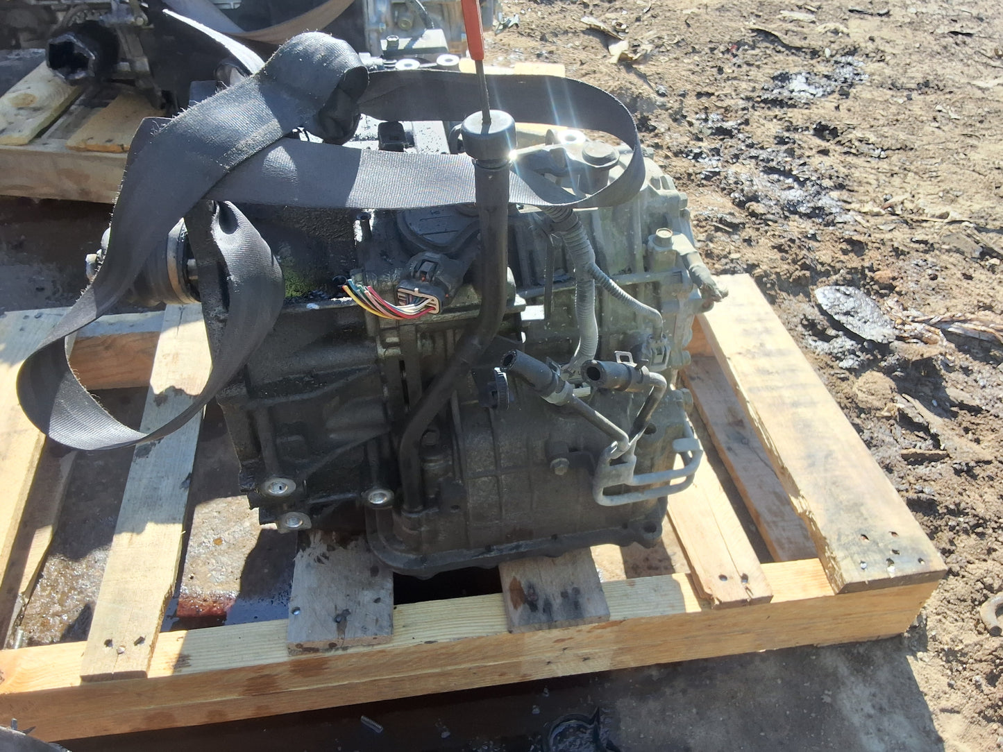 2006-2009 KIA SPECTRA - AUTOMATIC TRANSMISSION - #MS4002