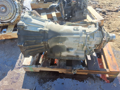 2004 NISSAN TITAN - AUTOMATIC TRANSMISSION - #M17930