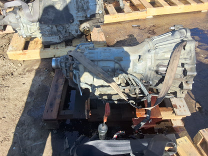 2004 NISSAN TITAN - AUTOMATIC TRANSMISSION - #M17930