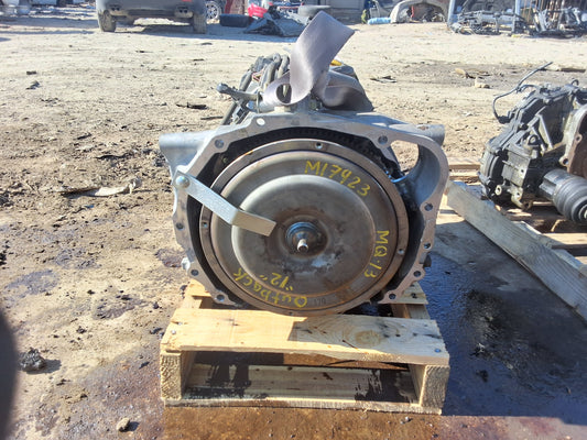 2007 SUBARU OUTBACK - AUTOMATIC TRANSMISSION - #M17923