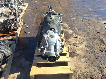 2007 SUBARU OUTBACK - AUTOMATIC TRANSMISSION - #M17923