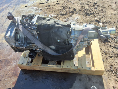 2007 SUBARU OUTBACK - AUTOMATIC TRANSMISSION - #M17923