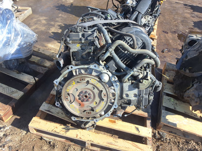 2004-2006 NISSAN TITAN 5.6 L ENGINE - #M17930