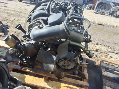 2004-2006 NISSAN TITAN 5.6 L ENGINE - #M17930