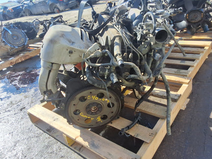 1997-2001 TOYOTA CAMRY 2.2 L ENGINE - #MS4004