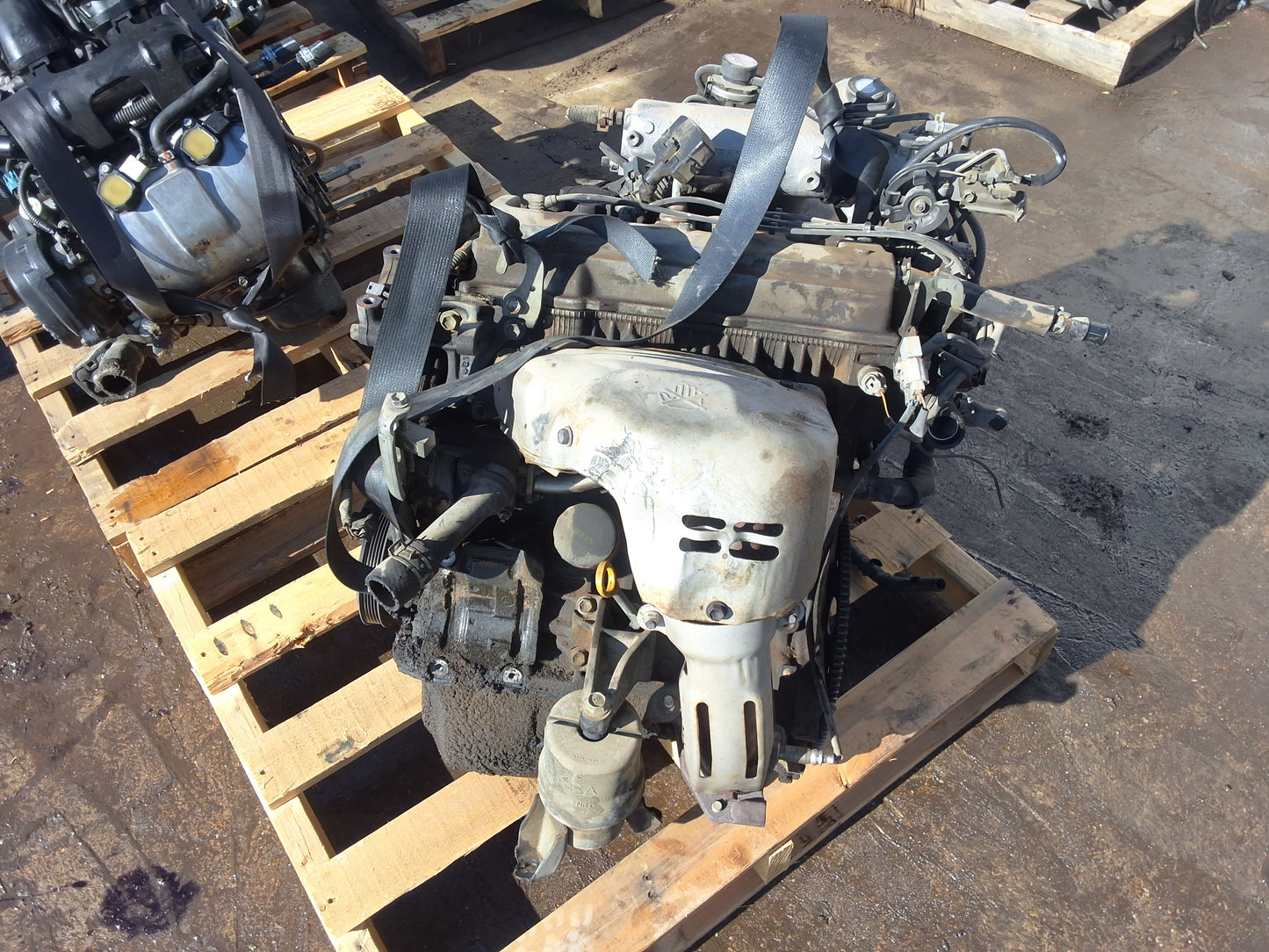1997-2001 TOYOTA CAMRY 2.2 L ENGINE - #MS4004