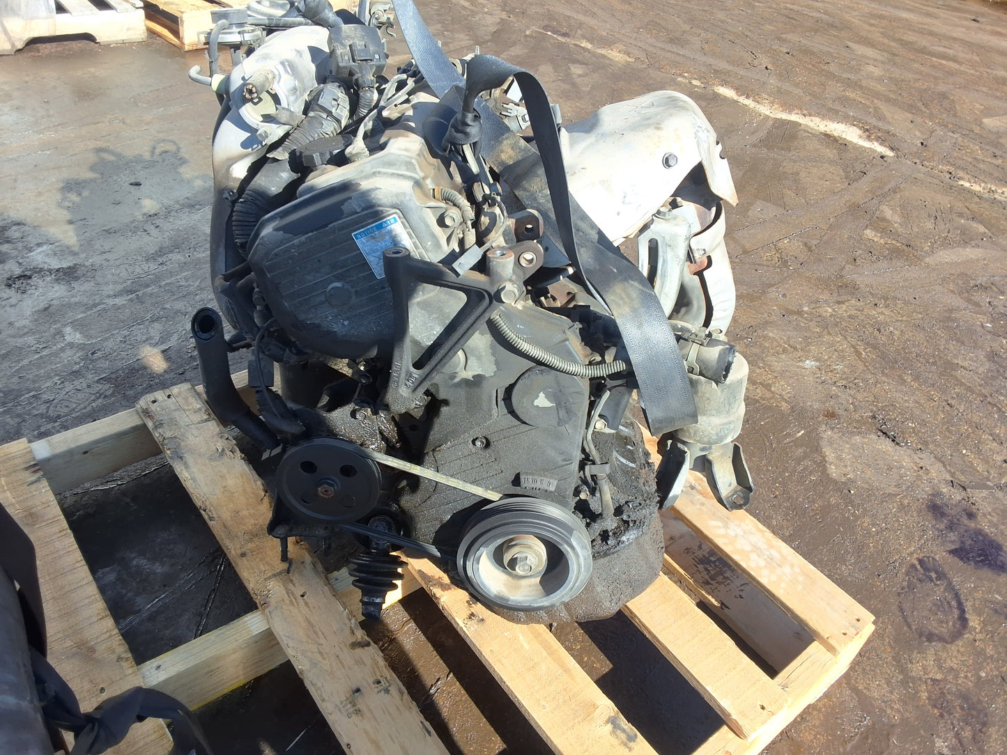 1997-2001 TOYOTA CAMRY 2.2 L ENGINE - #MS4004