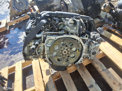 2012 SUBARU OUTBACK 2.5 L ENGINE - #M17923