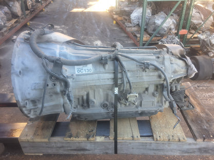 2007 TOYOTA TUNDRA - AUTOMATIC TRANSMISSION - #M17912