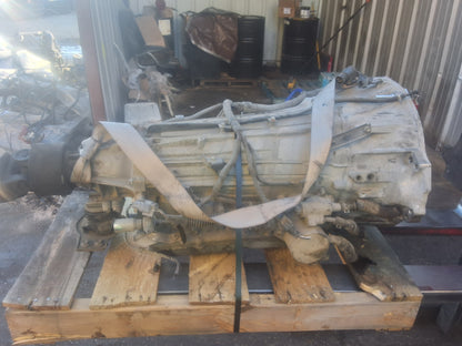 2007 TOYOTA TUNDRA - AUTOMATIC TRANSMISSION - #M17912