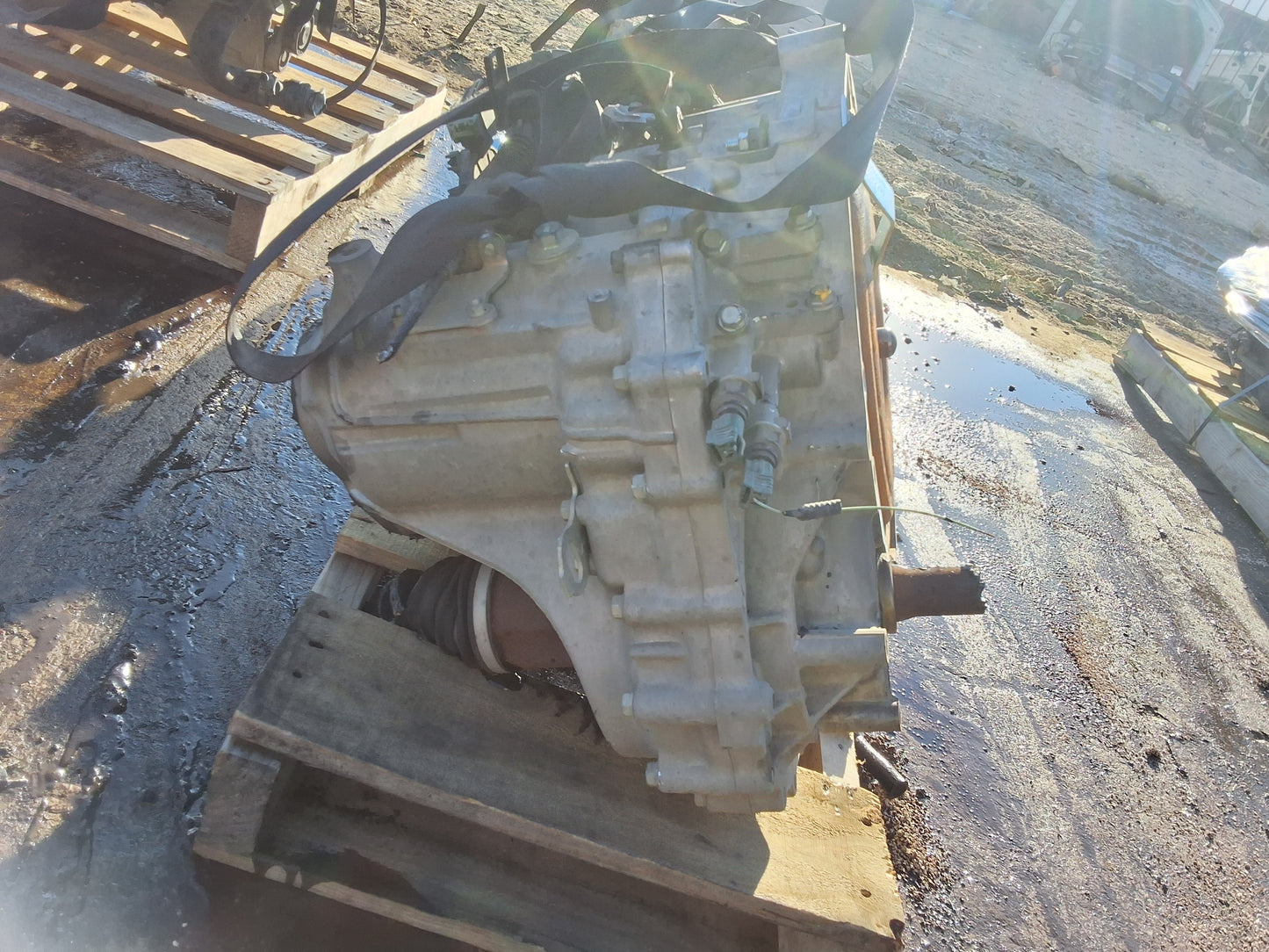 2014-2017 HONDA ODYSSEY - AUTOMATIC TRANSMISSION - #M17913