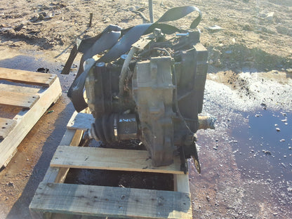 2000-2001 FORD FOCUS - AUTOMATIC TRANSMISSION - #MS4006