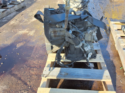 2000-2001 FORD FOCUS - AUTOMATIC TRANSMISSION - #MS4006
