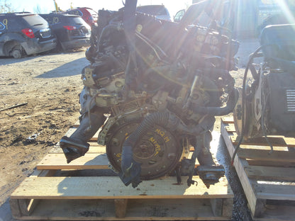 2008-2011 INFINITI G35 - 3.5 L Engine -#M17929