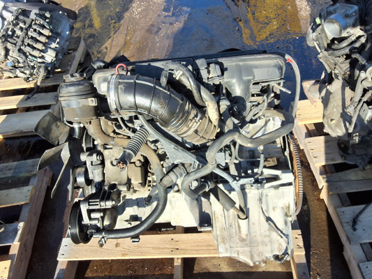 2004-2006 BMW 330I - 3.0 L ENGINE - #MS4005