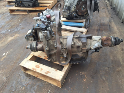 1995-2011 CHEVY IMPALA - AUTOMATIC TRANSMISSION - #M18038