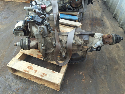 1995-2011 CHEVY IMPALA - AUTOMATIC TRANSMISSION - #M18038