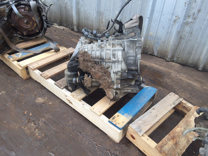 2004-2006 TOYOTA SIENNA - AUTOMATIC TRANSMISSION  -#MS4308