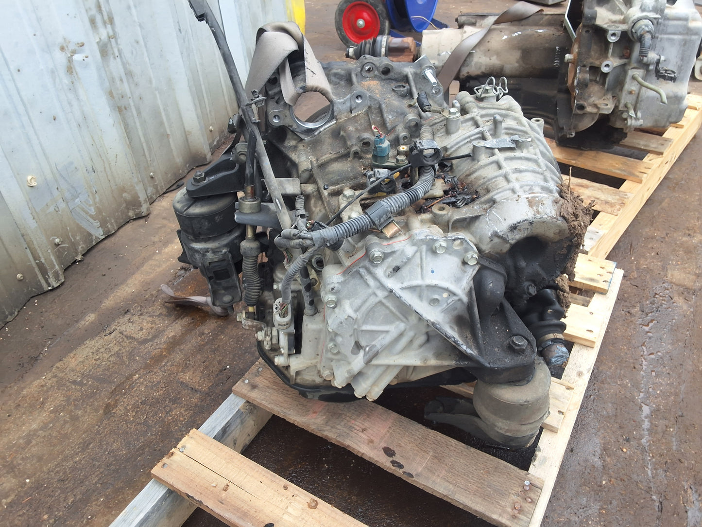 2004-2006 TOYOTA SIENNA - AUTOMATIC TRANSMISSION  -#MS4308