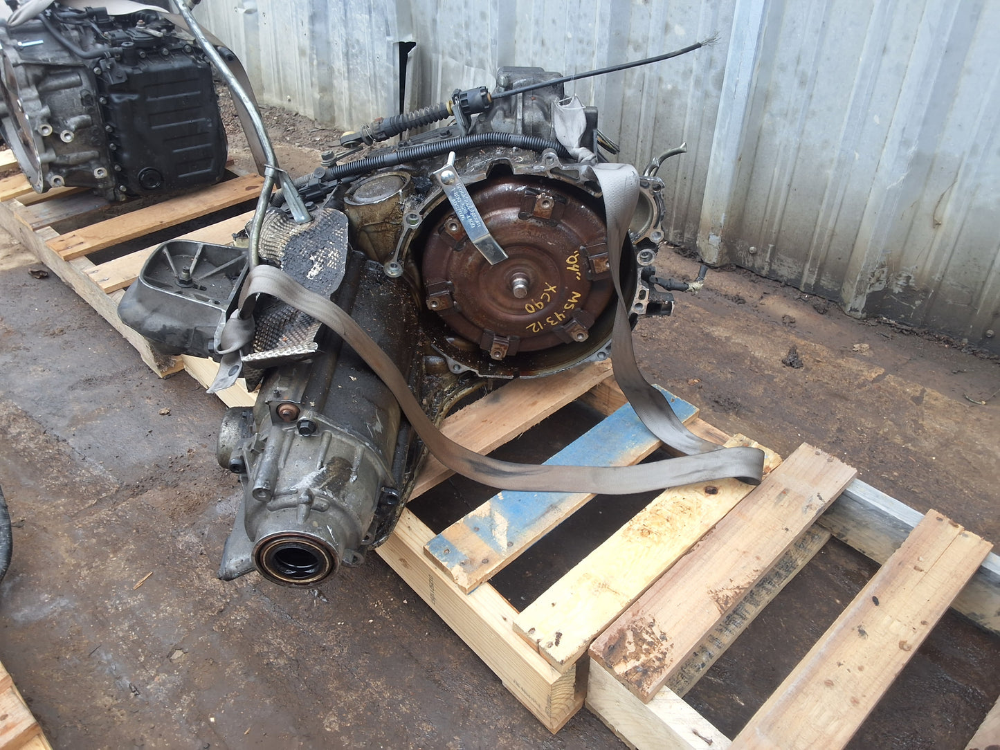 2003-2006 VOLVO CX90- AUTOMATIC TRANSMISSION -#MS4312