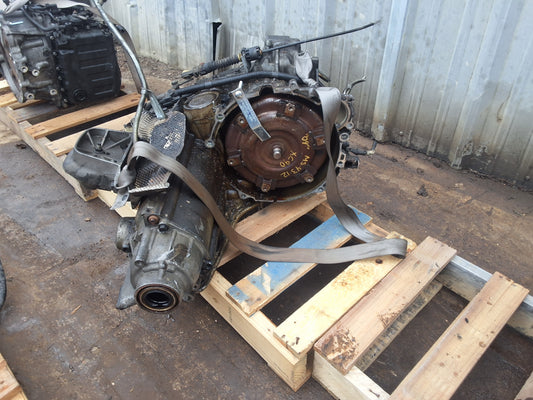 2003-2006 VOLVO CX90- AUTOMATIC TRANSMISSION -#MS4312