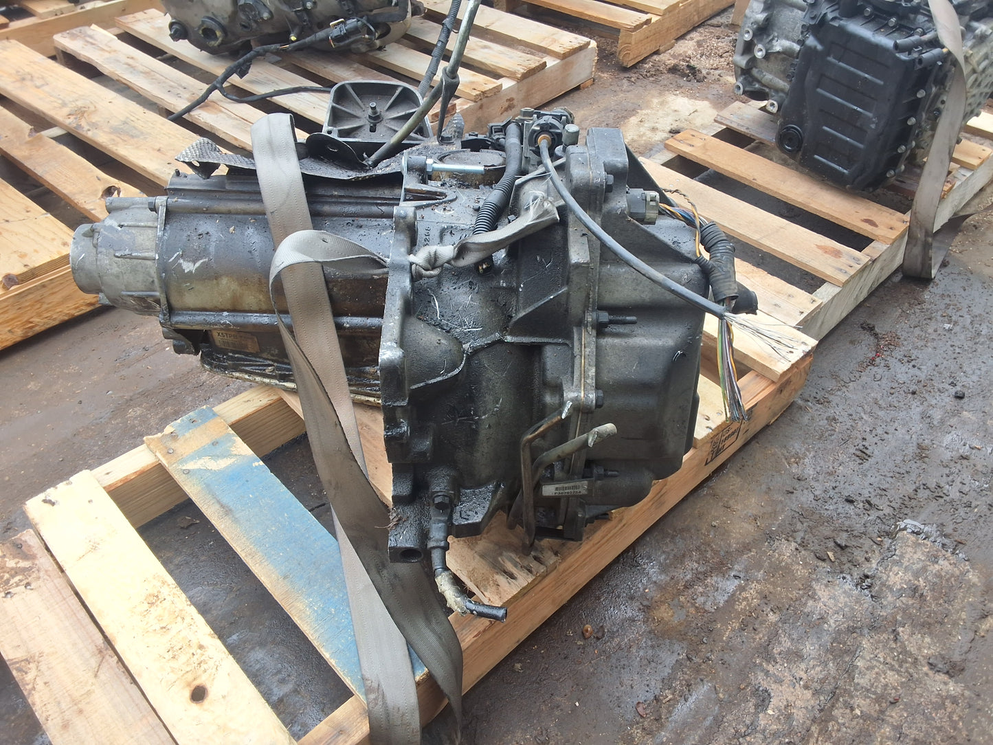 2003-2006 VOLVO CX90- AUTOMATIC TRANSMISSION -#MS4312