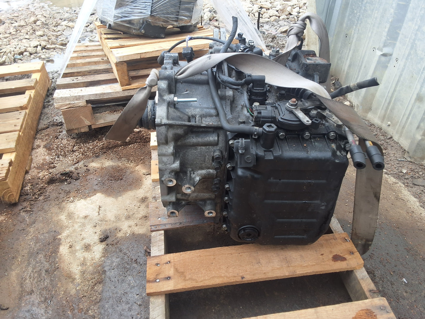 2011-2013 KIA FORTE - AUTOMATIC TRANSMISSION  -#MS4402