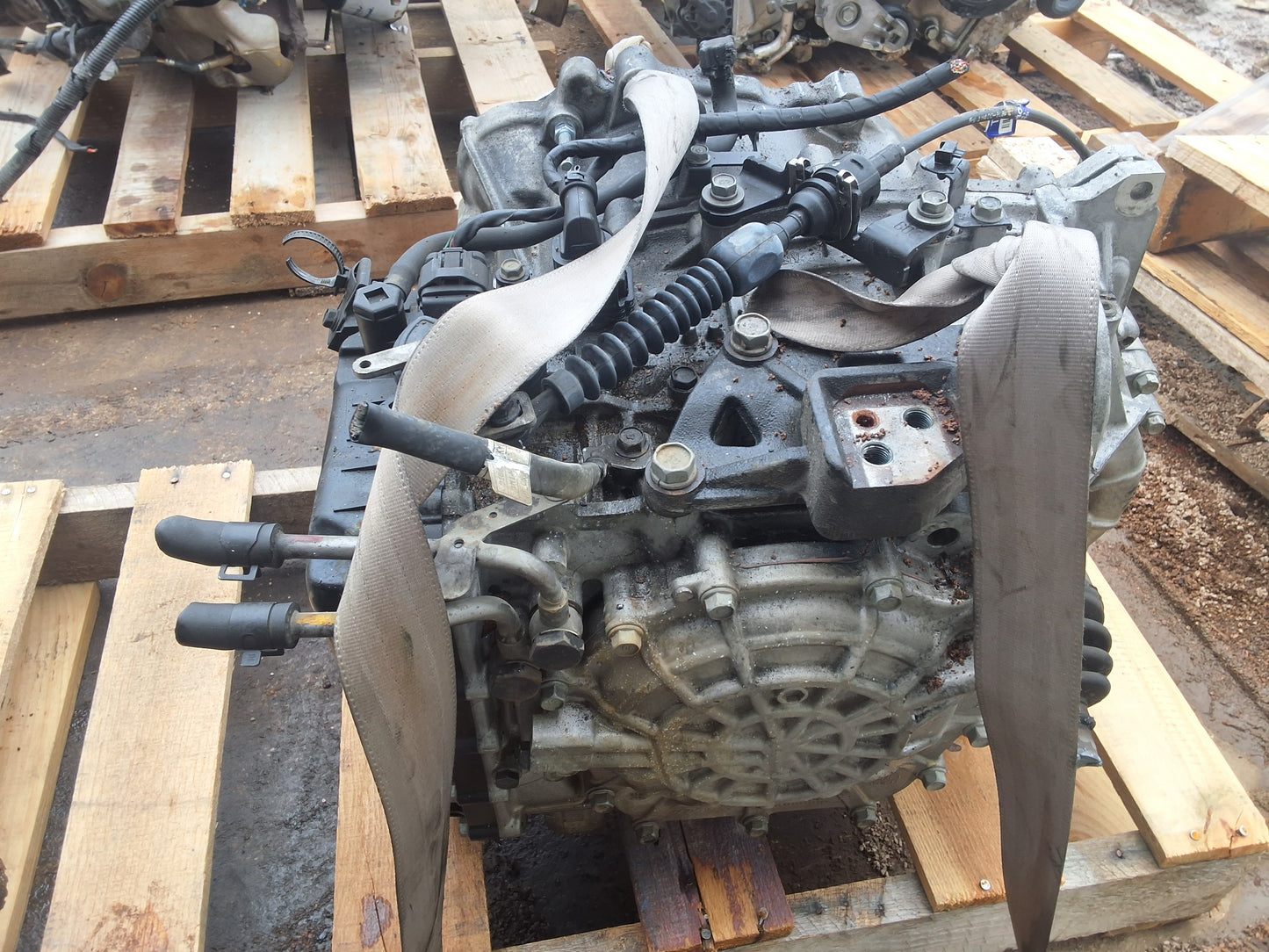 2011-2013 KIA FORTE - AUTOMATIC TRANSMISSION  -#MS4402