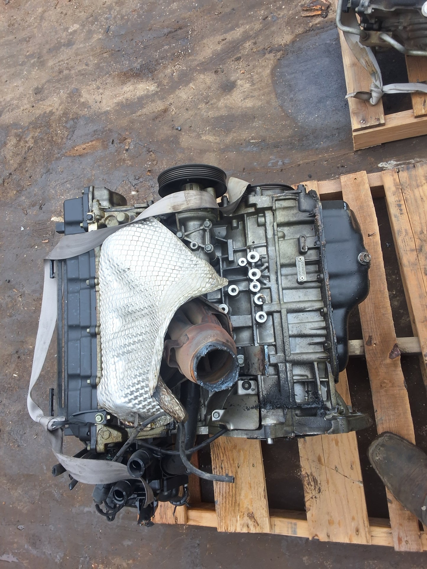 2010-2013 KIA FORTE - 2.0 L Engine -#MS4402