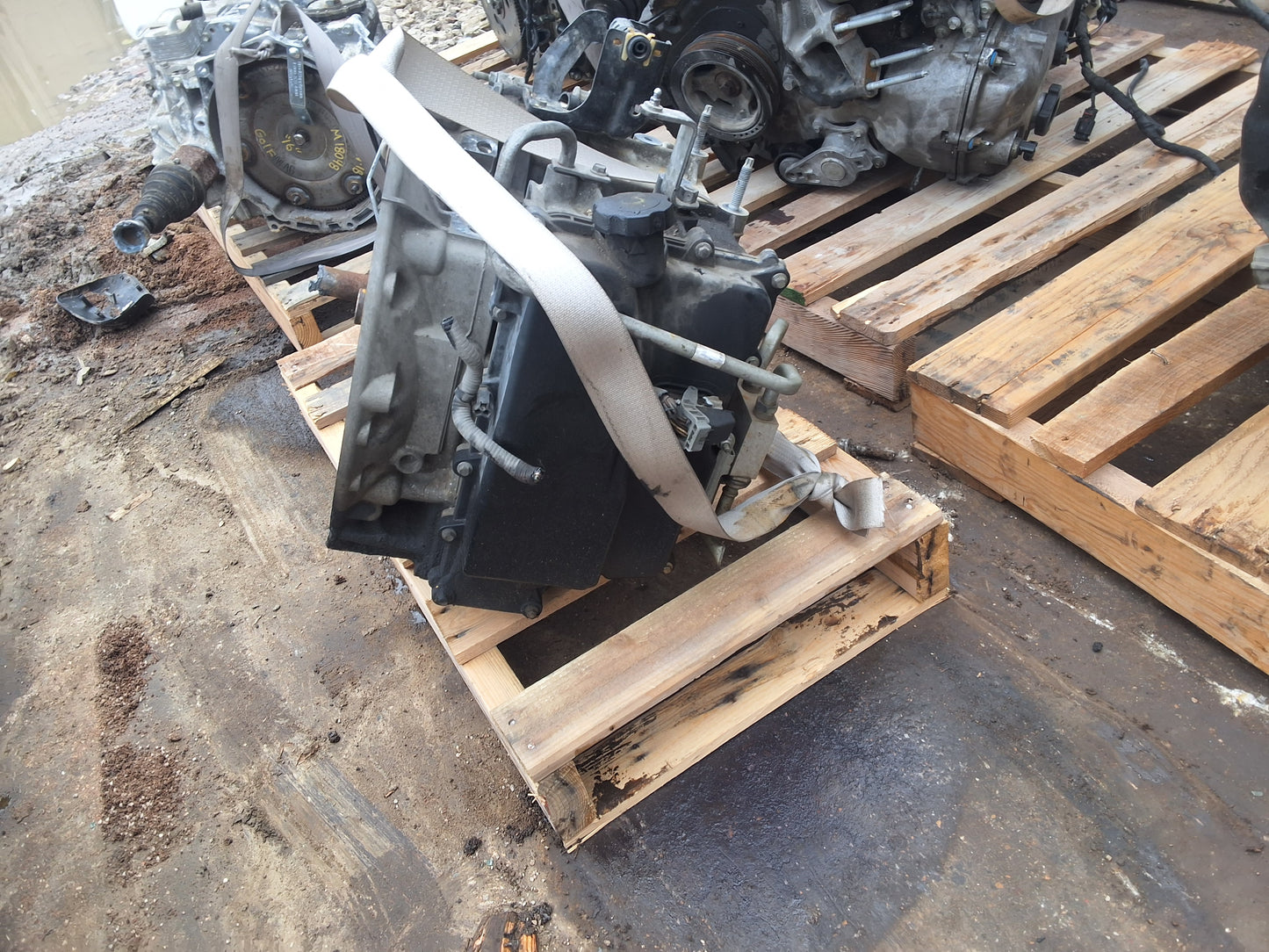 2009-2012 FORD TAURUS - AUTOMATIC TRANSMISSION - # M18009