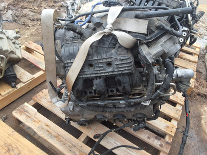 2007-2011 FORD TAURUS 3.5 L ENGINE - #M18009