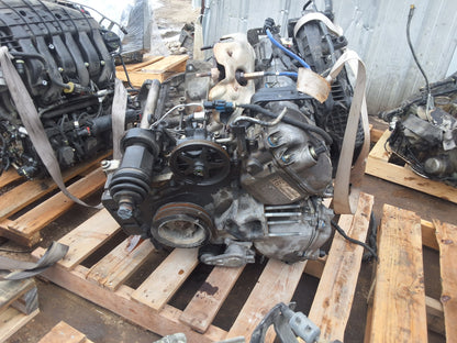 2007-2011 FORD TAURUS 3.5 L ENGINE - #M18009