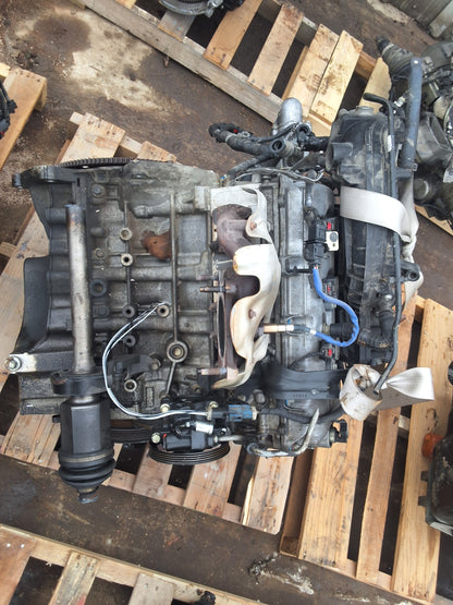 2007-2011 FORD TAURUS 3.5 L ENGINE - #M18009
