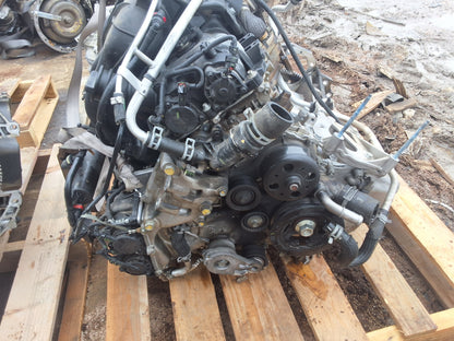 2017-2025 CHRYSLER PASIFICA  - 3.6 L Engine -#M18047