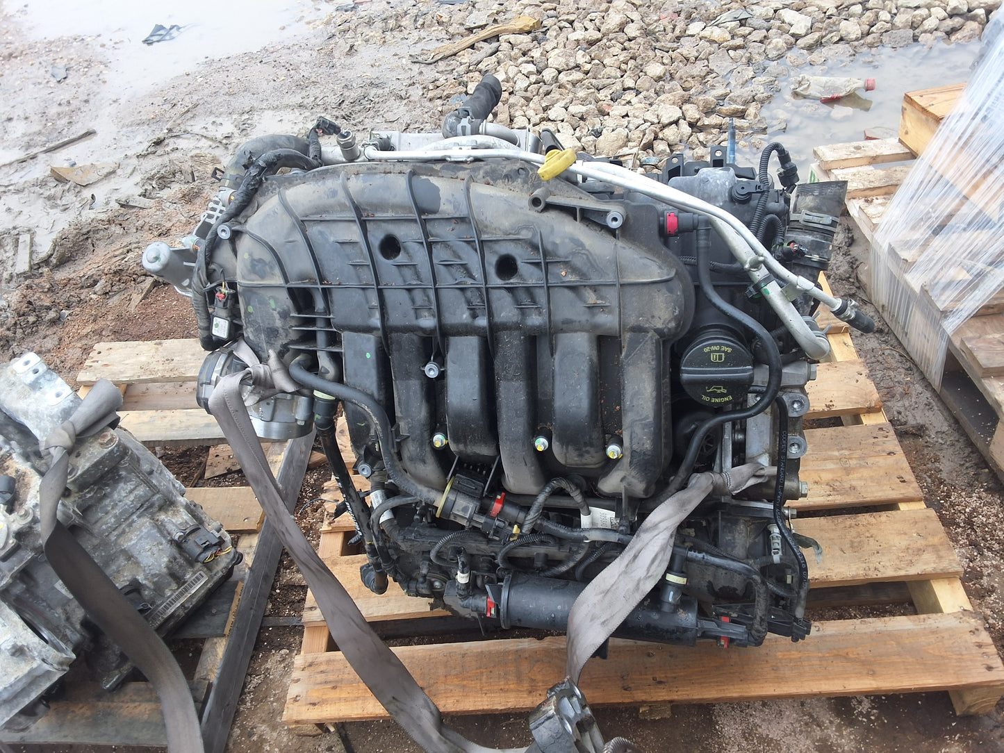 2017-2025 CHRYSLER PASIFICA  - 3.6 L Engine -#M18047