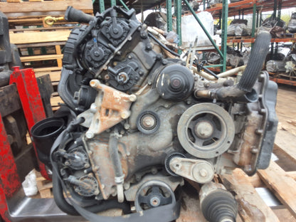 2012-2020 DODGE CARAVAN 3.6 L ENGINE - #M18084