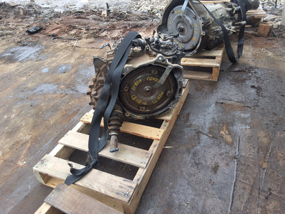 2012-2013 KIA SOUL - AUTOMATIC TRANSMISSION - #M18083