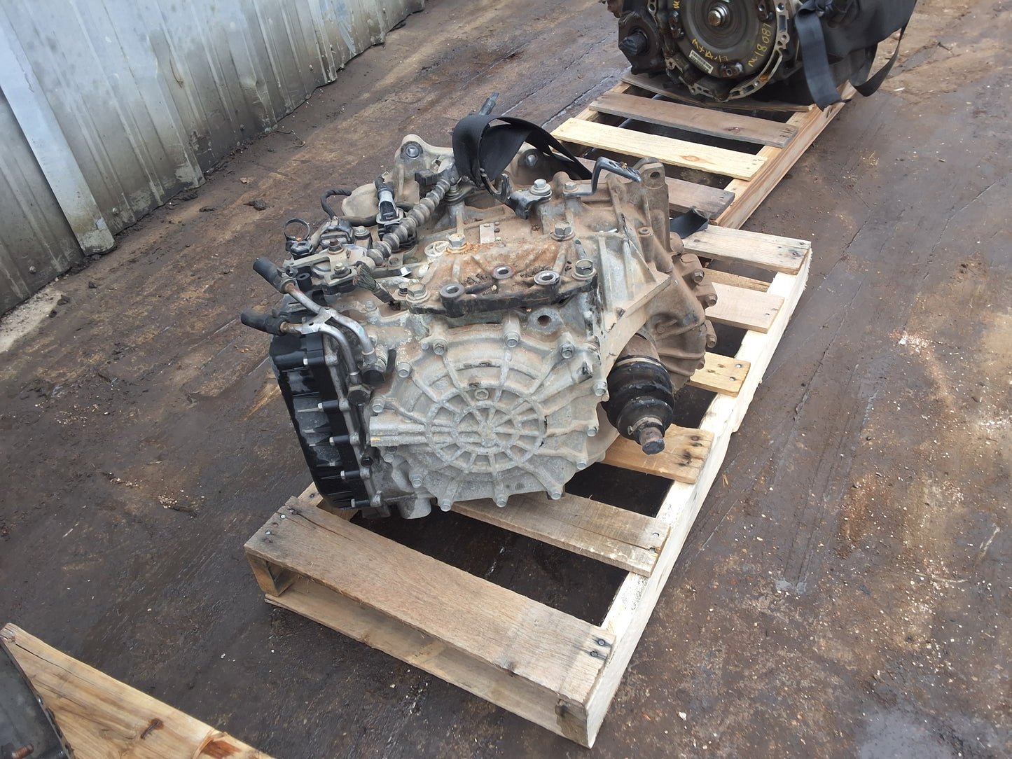 2012-2013 KIA SOUL - AUTOMATIC TRANSMISSION - #M18083