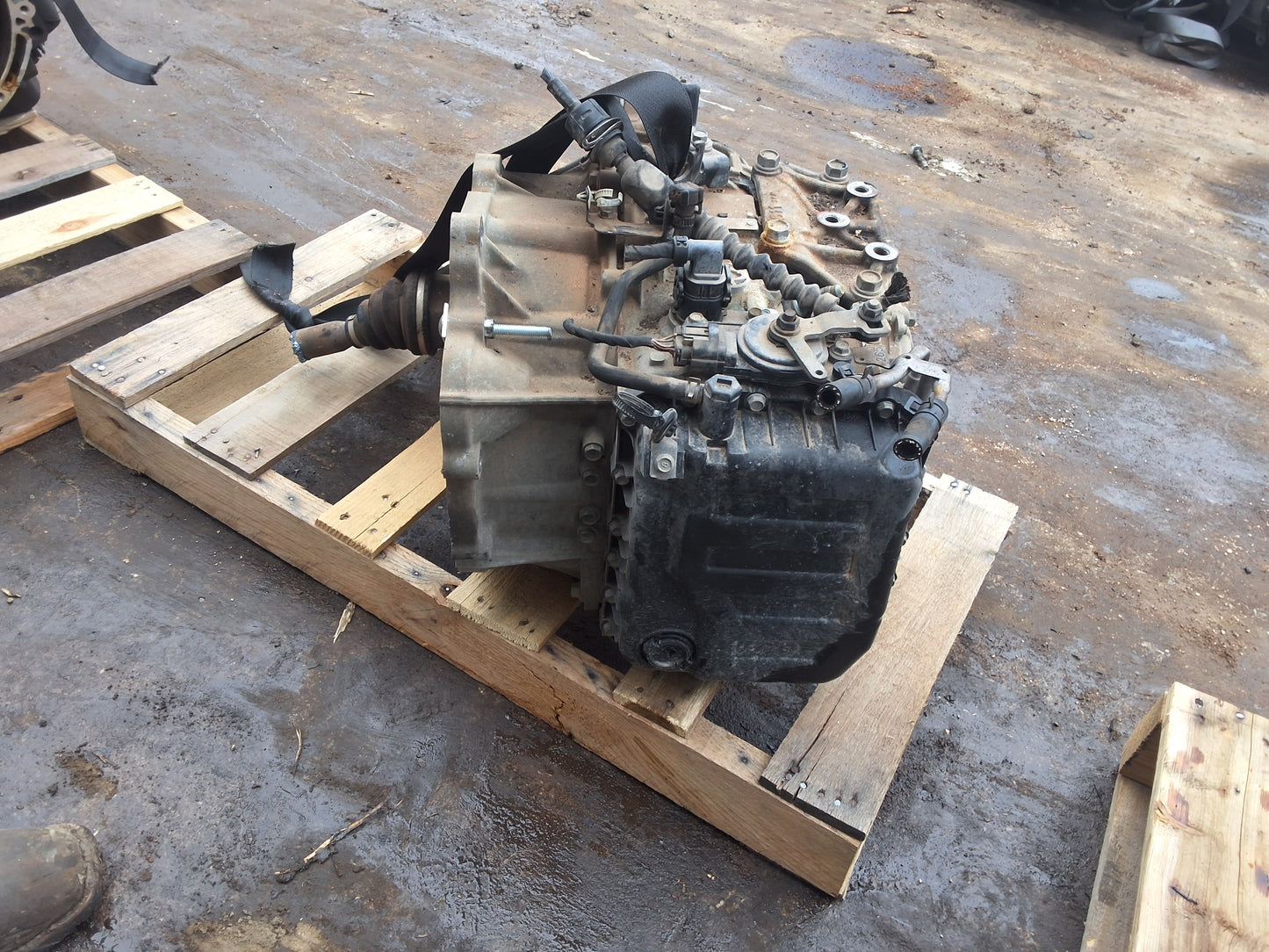 2012-2013 KIA SOUL - AUTOMATIC TRANSMISSION - #M18083