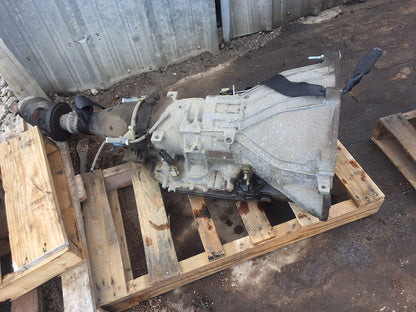 2002-2003 FORD E150 - AUTOMATIC TRANSMISSION - #M18086