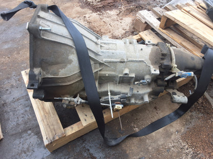 2002-2003 FORD E150 - AUTOMATIC TRANSMISSION - #M18086