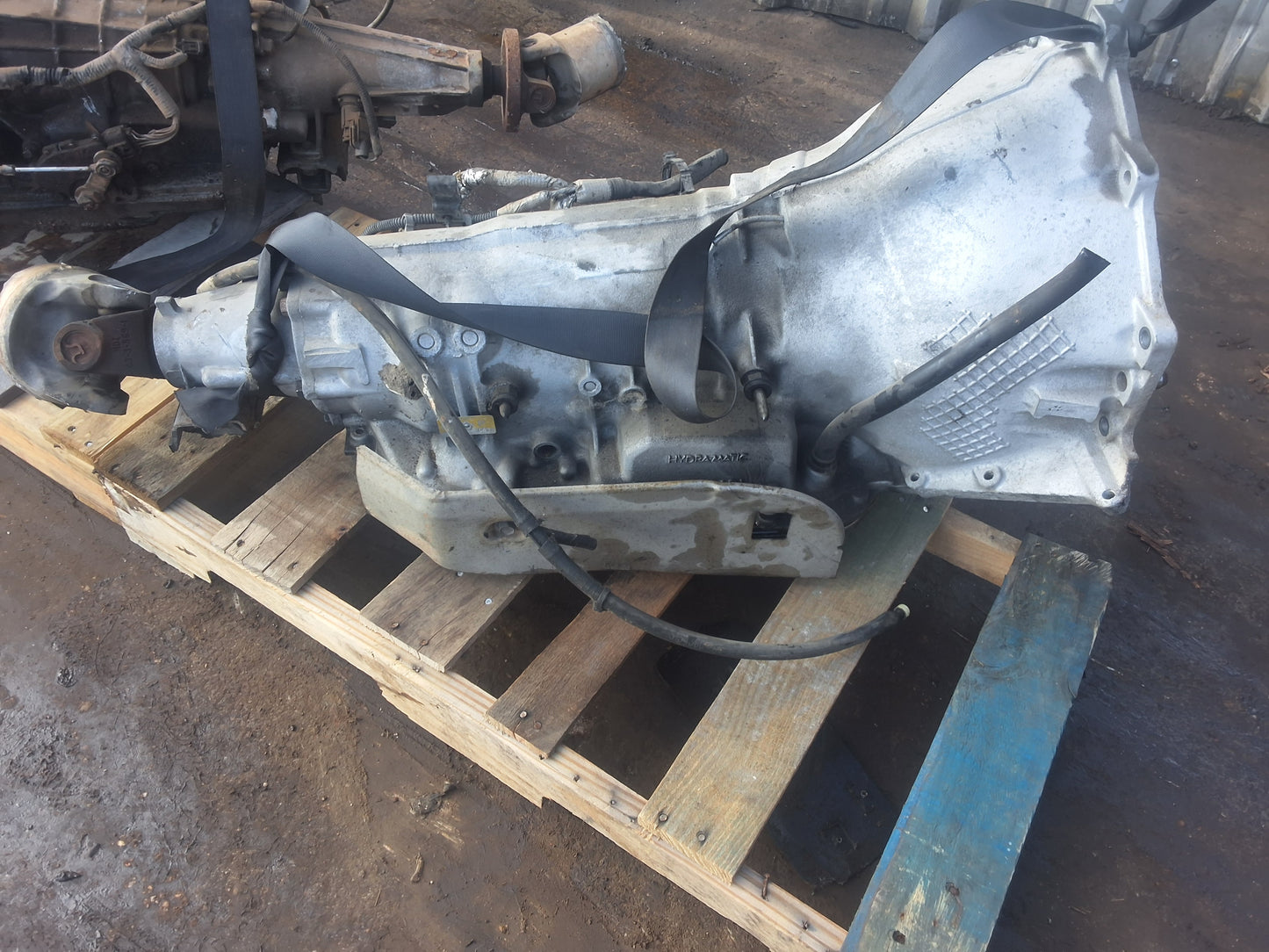 1999-2007 CHEVROLET EXPRESS 3500- AUTOMATIC TRANSMISSION -#M18074