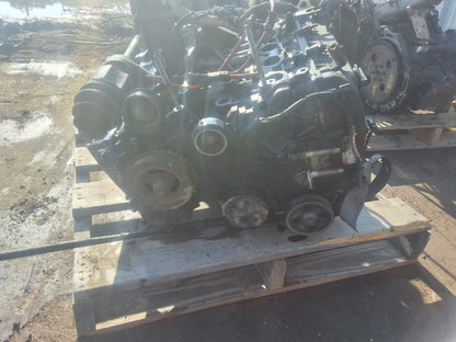 2007-2009 FORD FUSION 2.3 L ENGINE - #MS4403