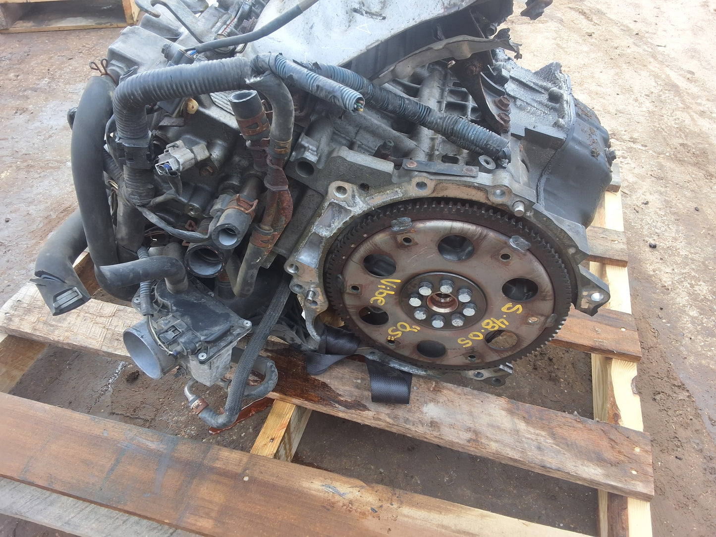 2005-2008 PONTIAC VIBE - 1.8 L Engine -#MS4805